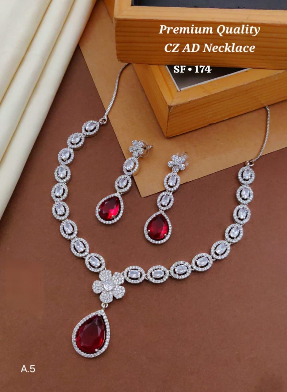 AD Necklace