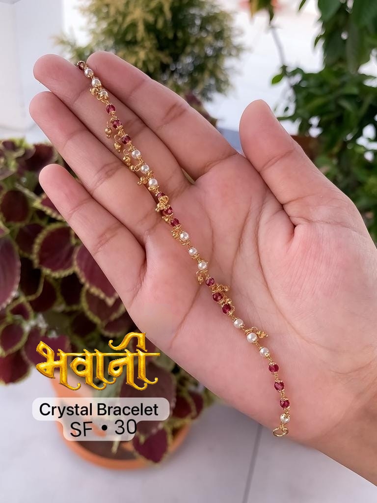 Crystal Bracelet