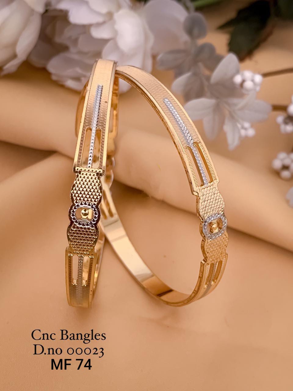 Bangle cnc